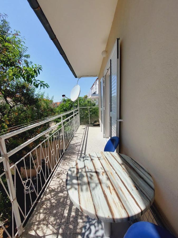 Apartments Mario Primošten Dış mekan fotoğraf