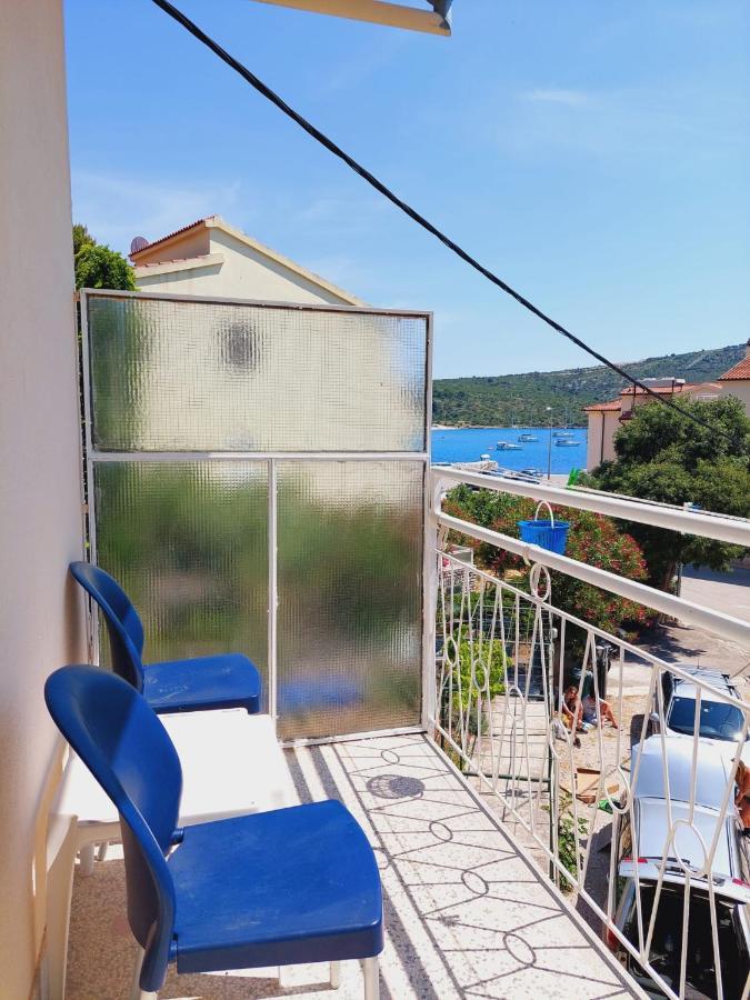 Apartments Mario Primošten Dış mekan fotoğraf
